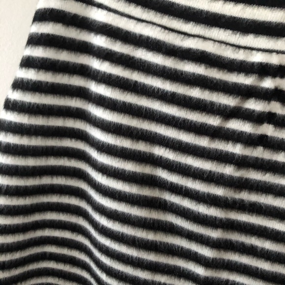 NWT Anthropologie Maeve Striped Mod Knit Skirt - Picture 3 of 8